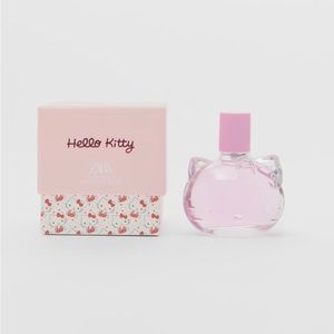 ZARA x HELLO KITTY PERFUME